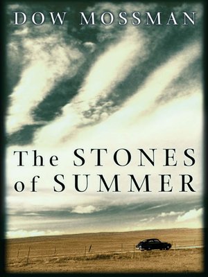 cover image of The Stones of Summer